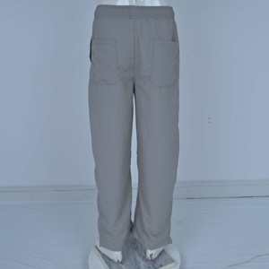 Pantalon de jogging homme tendance taille mi-haute, coupe large évasée, style vintage, respirant, imprimé, réfléchissant, oversize et ample - Product Image 3
