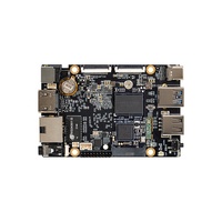 Placa Base ROC-RK3588S-PC de 8 Núcleos y 8K con IA, 32 GB de RAM, Rockchip Rk3588s Octa Core, 6TOPS NPU, Android Linux SBC