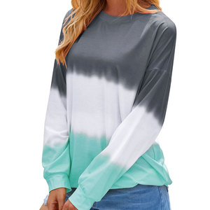 Sweat-shirt d'hiver chaud en polaire à col rond et manches longues, pull décontracté et tendance pour femme, sweat-shirt de voyage pour femme - Product Image 6