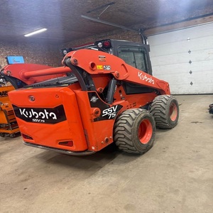 Cargadora Compacta Kubota SSV-75: Oferta de Precio Mayorista con Entrega Rápida Disponible para Contratistas Profesionales que Buscan un Alto Rendimiento - Product Image 2