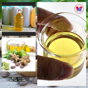 Aceite de Sacha Inchi Puro Prensado en Frío, Aceite Vegetal Base para el Cuidado del Cabello, Venta al por Mayor, 1L 5L 20L - Product Image 3