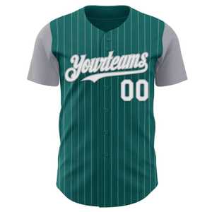 Camiseta de béisbol de moda en oferta, hecha en Pakistán, ropa deportiva, camiseta de béisbol para hombre, hecha en Pakistán - Product Image 6