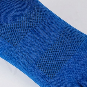 Blue 5 Toe Crew <b>Socks</b> Breathable Spandex Polyester <b>Running</b> Athletic Sports <b>Socks</b> for Adults Summer Wear - Product Image 5