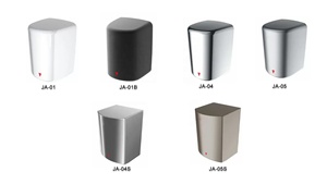 Sèche-mains haute puissance 1400W fabriqué à Taiwan pour UL CE UKCA GreenSpec certifié bruit à basse vitesse pour une utilisation à domicile et à l'hôtel Garantie 3 ans - Product Image 6