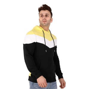 Sweat-shirt à capuche pour homme de haute qualité, manches longues, imprimé, tendance et confortable, col pull, grandes tailles - Product Image 2