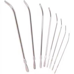 Juego de Instrumentos Urinarios Guyon de 15 Piezas, Instrumentos Quirúrgicos Manuales de Acero Inoxidable Reutilizables, Instrumentos Quirúrgicos Ortopédicos - Product Image 2