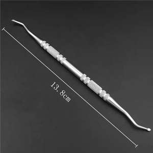 Kit de Herramientas de Higiene Dental de Acero Inoxidable OEM, Raspador de Sarro, Removedor de Manchas, Juego de Instrumentos Dentales - Product Image 6