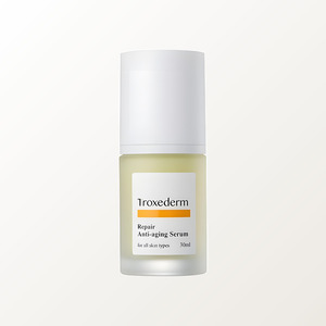เซรั่มบำรุงผิวหน้าต่อต้านริ้วรอย Troxederm Repair Anti-Aging Serum 30ml - Product Image 6
