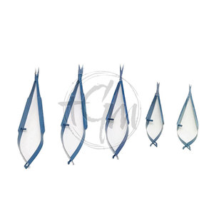 Instruments ophtalmiques durables, équipement chirurgical oculaire réutilisable, outils médicaux de précision pour les spécialistes en ophtalmologie - Product Image 6
