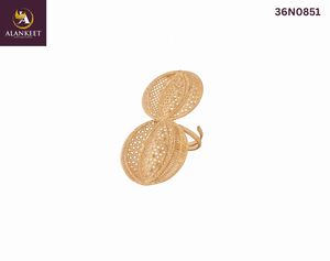 สร้อยคอทอง 24K ชุบทองเหลืองหนักหนึ่งกรัม พร้อมสร้อยแบบกล่อง ชุดเครื่องประดับแฟชั่นสำหรับผู้หญิง เหมาะสำหรับเป็นของขวัญ - Product Image 3