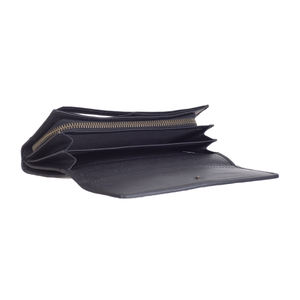 Portefeuilles longs tendance en cuir de vachette brésilien à poils, pour femmes et jeunes filles, grande capacité, vente en gros, style vintage - Product Image 5