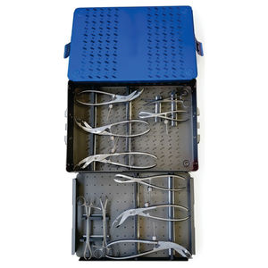 Juego de Pinzas de Reducción Ósea, Instrumentos Quirúrgicos Ortopédicos con Caja de Aluminio, Instrumentos de Alta Calidad Aprobados por ISO/CE - Product Image 6