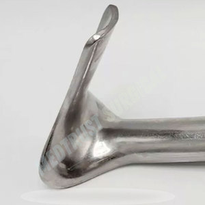 Light <b>Weight</b> Stainless Steel Diagnostic Gynaecological Speculum Reusable A+ Grade Factory Direct <b>Sale</b> - Product Image 6