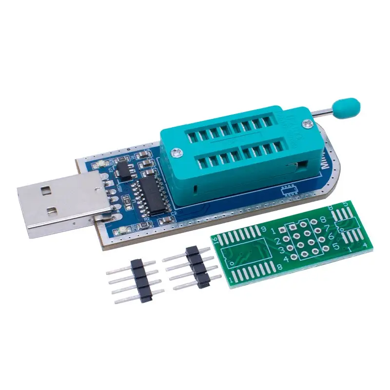 MinPro I Programador 24 25 Queimador Alta Velocidade Programador USB Motherboard Roteamento LCD Flash 24 EEPROM 25 SPI PLASH Chip