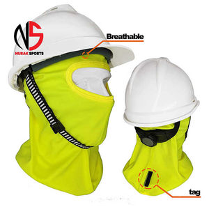 Cagoule en laine chaude de haute qualité, masque facial, design professionnel, prix de gros, nouvelle collection 2026, meilleure vente - Product Image 6