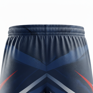 Ensemble d'uniformes de basketball personnalisés, coupe ample, vierges, flexibles, pour matchs de basketball - Product Image 6