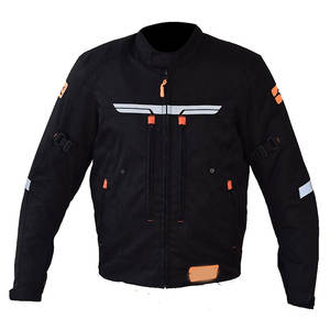 Chaquetas de Cordura para Motociclismo, Impermeables, de Alta Calidad, Textiles, Duraderas, Protectoras, para Hombre, Equipo de Motociclismo de Carreras - Product Image 1