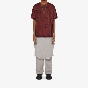 เสื้อยืดผู้ชายสไตล์วินเทจขายส่งรุ่นใหม่ล่าสุด คุณภาพสูง ผลิตจากผ้าฝ้าย 100% ระบายอากาศได้ดี เป็นมิตรต่อสิ่งแวดล้อม ป้องกันรอยยับ แห้งเร็ว - Product Image 4