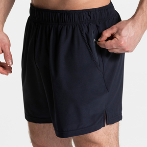 Pantalones Cortos Bermuda Personalizados para Hombre, de Verano, Holgados, con Dobladillo Abierto, Pliegues Dobles, Pierna Ancha, Largura hasta la Rodilla, Estilo Baggy - Product Image 5