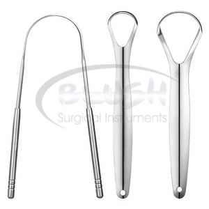 <b>Blush</b> Surgical Instruments ENT Set Stainless Steel Manual Tools for Ear Nose Throat Procedures Class I CE ISO13485 Certified - Product Image 1