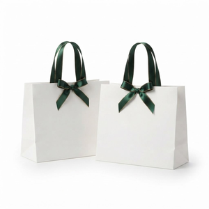 Cinta de Satén Verde Bosque Oscuro de 12 mm, de una Sola Cara, Venta al por Mayor, 10 Rollos x 8 Metros, para Regalos de Vino, Cajas de Navidad, Cestas Gourmet, al por Mayor - Product Image 3
