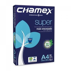 Papier copieur de haute qualité Chamex A4, 100% fibres naturelles, pour la vente en gros, avec une performance d'impression claire. - Product Image 5