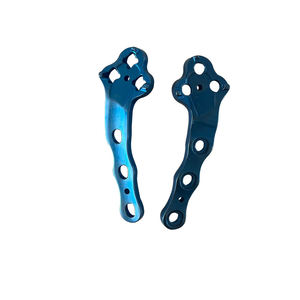 Premium MOL Safety Standard Super Manual Power Source Veterinary Titanium Instrument Set <b>Top</b> Plate Genre - Product Image 2