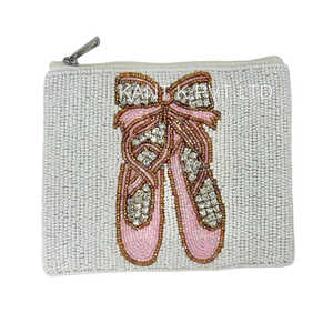 กระเป๋าปักเลื่อมแบบสัมผัสทำด้วยมือกระเป๋าเครื่องสำอางแวววาว - Product Image 5