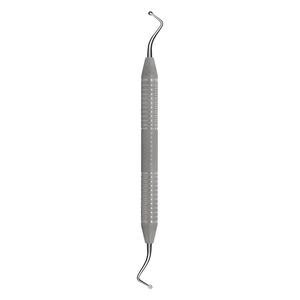 Cuchara Excavadora E3 de 2.5MM para Eliminación de Caries Dentales, Instrumento de Acero Inoxidable, Herramienta Manual de Precisión para Restauración - Product Image 2