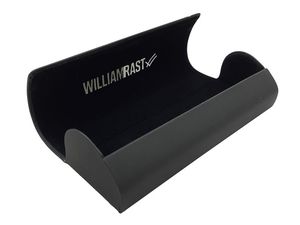 Étui à lunettes en cuir PU personnalisé, étui à lunettes de luxe - Product Image 4
