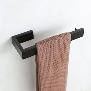 Set di accessori da bagno in acciaio inossidabile da 4 pezzi collezione di ferramenta da bagno Premium - Product Image 2