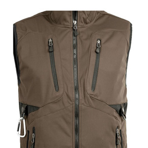 Gilet d'entraînement pour chien professionnel K9, chaud, respirant, imperméable, coupe-vent, multi-poches, pour l'hiver - Product Image 1