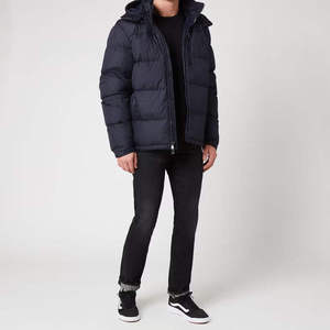 Chaqueta Acolchada Arctic Shield, Chaqueta Acolchada Urban Frost, Chaqueta de Invierno Winter Guard, Chaqueta Acolchada con Capucha Alpine Warmth Frostline - Product Image 1