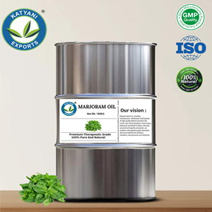 Huile Essentielle de Marjolaine Douce 100% Pure et Naturelle pour Tous Types de Peau et Formulations Cosmétiques Fournisseur en Gros B2B - Product Image 3