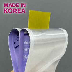 วิตามินซีแบบลิโปโซมชนิดฟิล์ม 90% ดูดซึมเร็ว ผลิตภัณฑ์ความงามเกาหลี บำรุงผิวกระจ่างใส สำหรับผู้ใหญ่และสตรีมีครรภ์ - Product Image 3