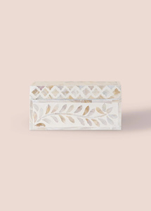 Handmade Mother Of Pearl Storage <b>Box</b> Shell Inlay Decorative Jewelry Organizer <b>Box</b> Luxury <b>Vanity</b> Home Decoration - Product Image 3