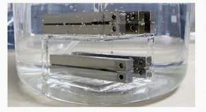 Anneau en C de haute précision usiné CNC, matériau de valve pour environnements agressifs, fabrication sur mesure, anneau en C NACE par le fabricant - Product Image 5