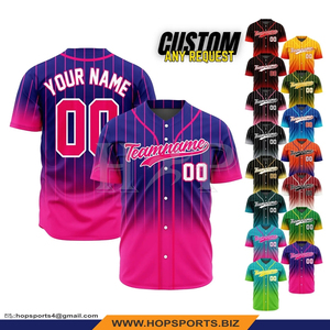 Camisetas de Béisbol Unisex 2025 para Adultos, Personalizadas con Bordado Frontal, Transpirables, Cuello en V, Manga Corta, Correa Ajustable, Corte Holgado - Product Image 5
