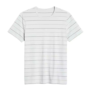 Camisetas Casuales de Verano para Hombre, Fabricadas Profesionalmente, Más Vendidas, 100% Algodón, Secado Rápido, Transpirables, Buen Precio - Product Image 6