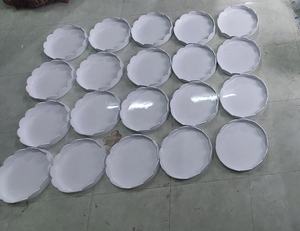 ชุดถาดเคลือบแล็กเกอร์2รอบ - Product Image 4