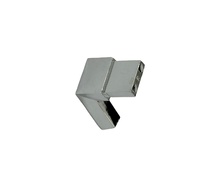Poignées et boutons de meubles en aluminium de haute qualité et modernes pour armoire, commode, tiroir - Utilisation pour chambre et cuisine