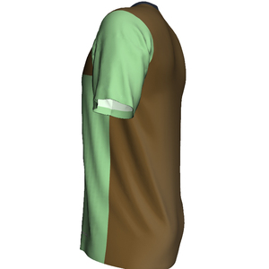 Maillot de sport pour hommes, uniforme d'équipe athlétique professionnel, respirant, léger, chemise d'entraînement à séchage rapide, football, basketball - Product Image 2