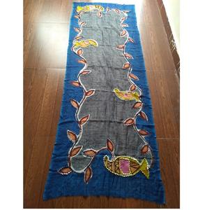 ผ้าคลุมไหล่ทำมือจากขนแกะเมอริโนแท้ 100% ขนาด 70x180 ซม. ป้องกันแบคทีเรีย น้ำหนักเบา นุ่ม อุ่น หรูหรา ทันสมัย เหมาะสำหรับพกพา ใช้ได้ทั้งในและนอกบ้าน ใช้งานได้สี่ทิศทาง - Product Image 4