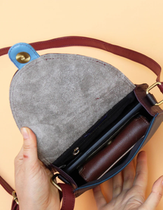 New Arrival Western Multi Colored Handbags Multi Color Purse Women's Stylish Animal Print Unique <b>Shoulder</b> <b>Sling</b> Bags - Product Image 4