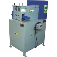 Machine à découper le bambou à deux temps, robuste et haute performance, pour la fabrication de bâtonnets et la production d'agarbati