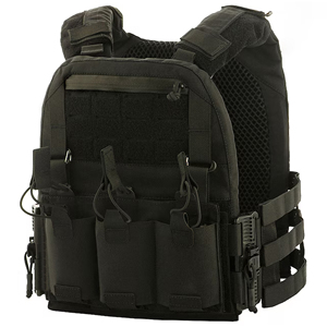 Chaleco Táctico Portaplacas Ajustable para Caza y Entrenamiento al Aire Libre - Product Image 1