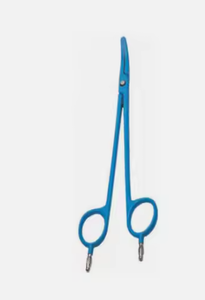 Pinzas Hemostáticas Médicas de Acero Inoxidable Kelly Rectas de 5.5 Pulgadas con Pinzas Quirúrgicas Multicolores Arcoíris - Product Image 5