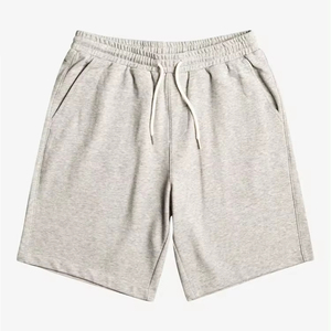 Shorts de skate streetwear pour hommes sur mesure, coupe décontractée, en coton, shorts décontractés tendance, fabricant OEM - Product Image 1
