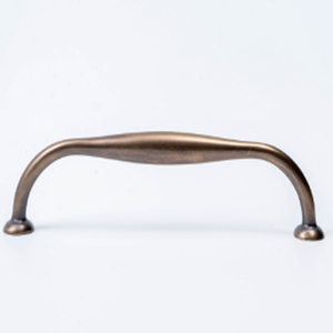 Poignée de tiroir en laiton Aberdovey Shell Cup - Product Image 6