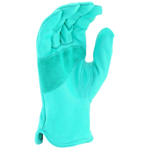 Reinforced Goat Grain Leather <b>Driver</b> Work <b>Gloves</b> Industrial Safety Heavy Duty Heat Resistant Durability Gardening <b>Gloves</b> - Product Image 4